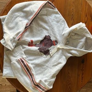 Virginia Tech kids sweatshirt hoodie